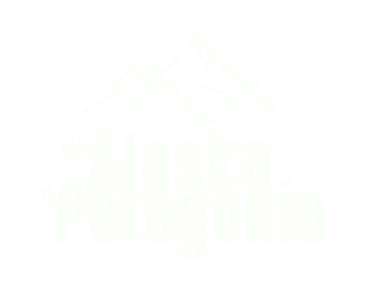 De Alaska A Patagonia