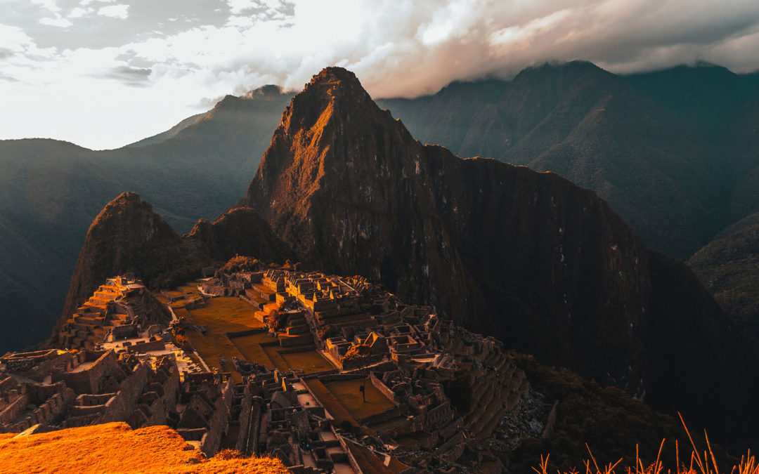 Todo lo que necesitas saber para llegar a Machu Pichu