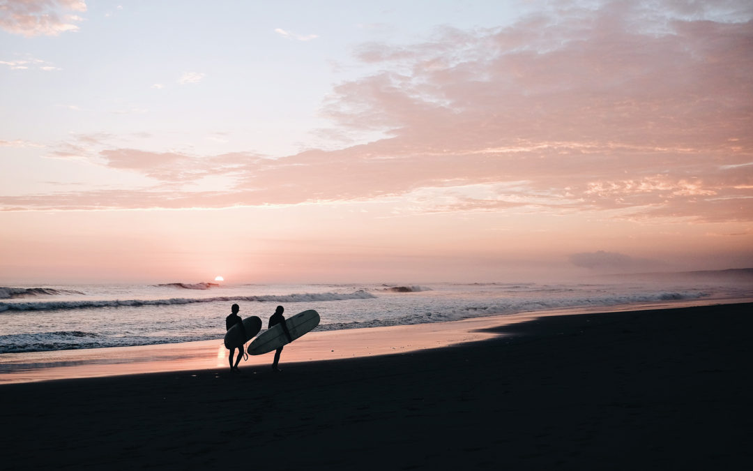 Top 10 de las mejores olas para surfear en Perú