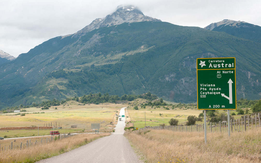 Lugares imperdibles en Carretera Austral