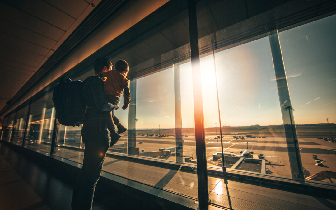 Tips para que los niños duerman bien durante las vacaciones